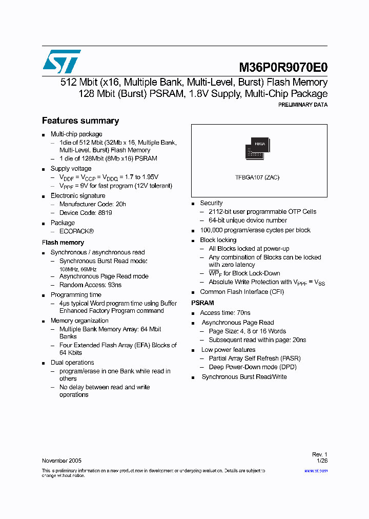 M36P0R9070E0ZACF_1269387.PDF Datasheet