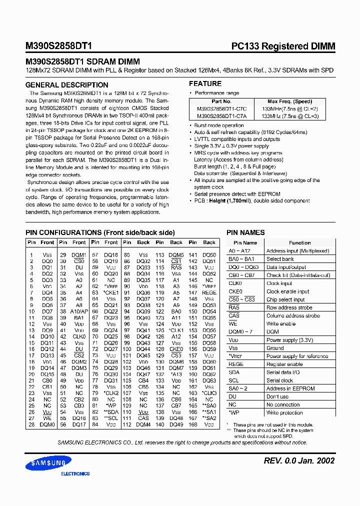 M390S2858DT1-C7C_1269543.PDF Datasheet