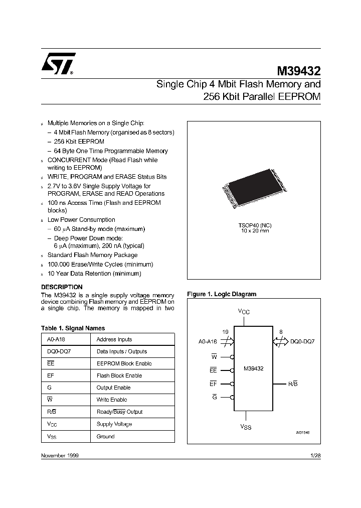 M39432NC_1269557.PDF Datasheet