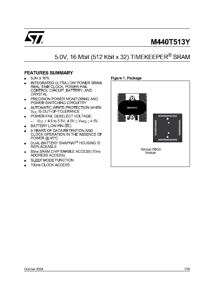 M440T513Y-15ZA9_1269626.PDF Datasheet