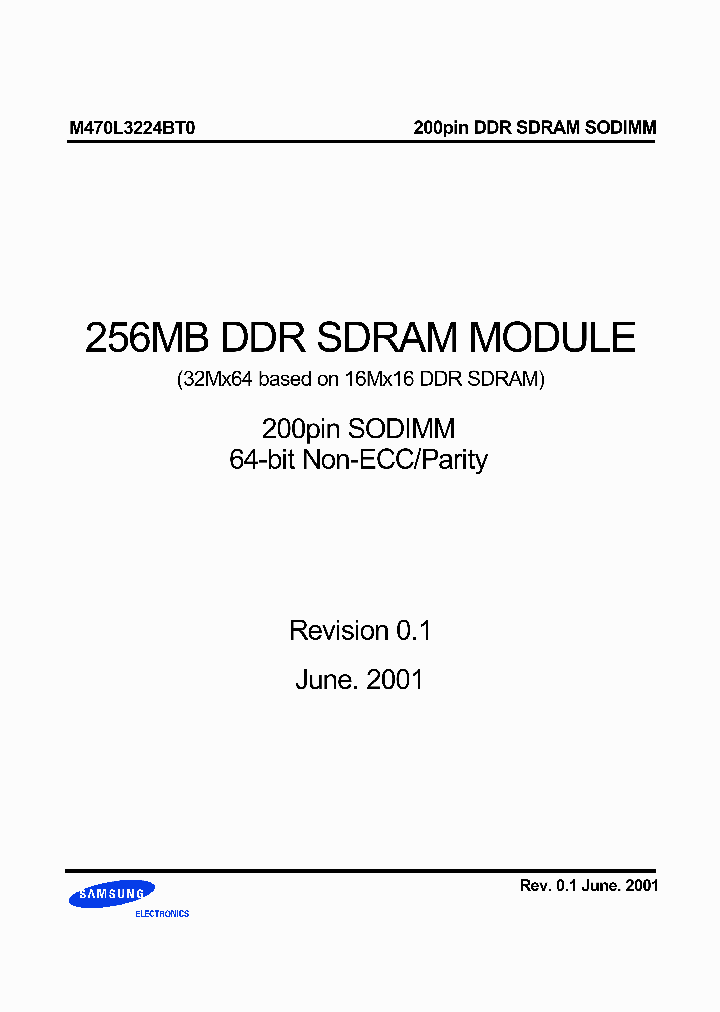 M470L3224BT0_1269647.PDF Datasheet