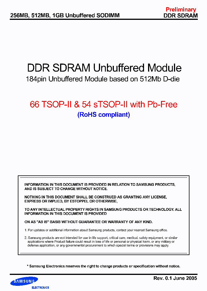 M470L6524DU0-LCC_1269653.PDF Datasheet