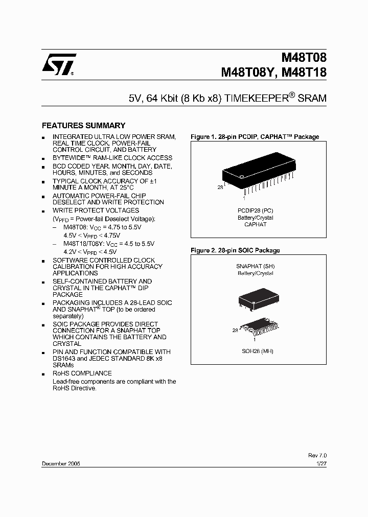 M48T08-100PC1_680371.PDF Datasheet