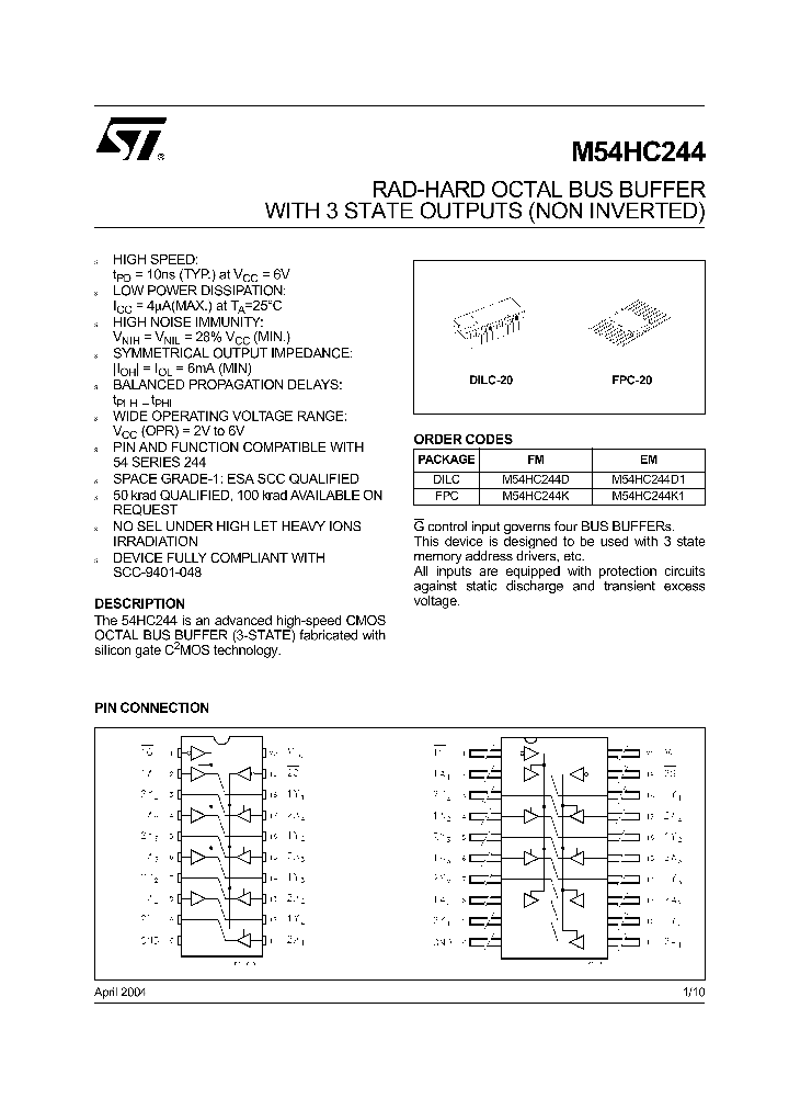 M54HC244K1_1269987.PDF Datasheet