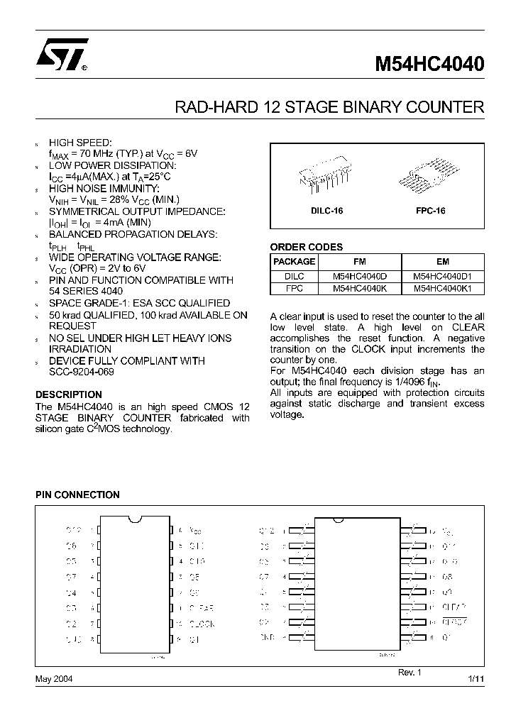 M54HC4040K1_1269989.PDF Datasheet