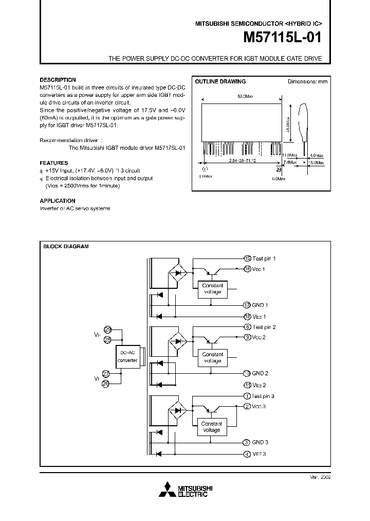 M57115L-01_1270016.PDF Datasheet