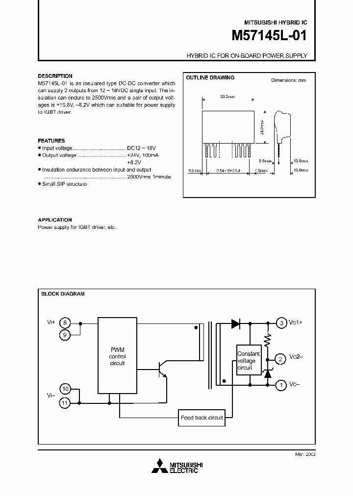 M57145L-01_719412.PDF Datasheet