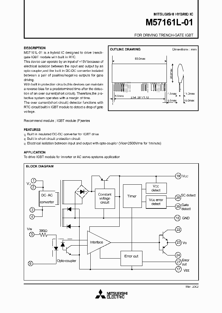M57161L-01_1270021.PDF Datasheet