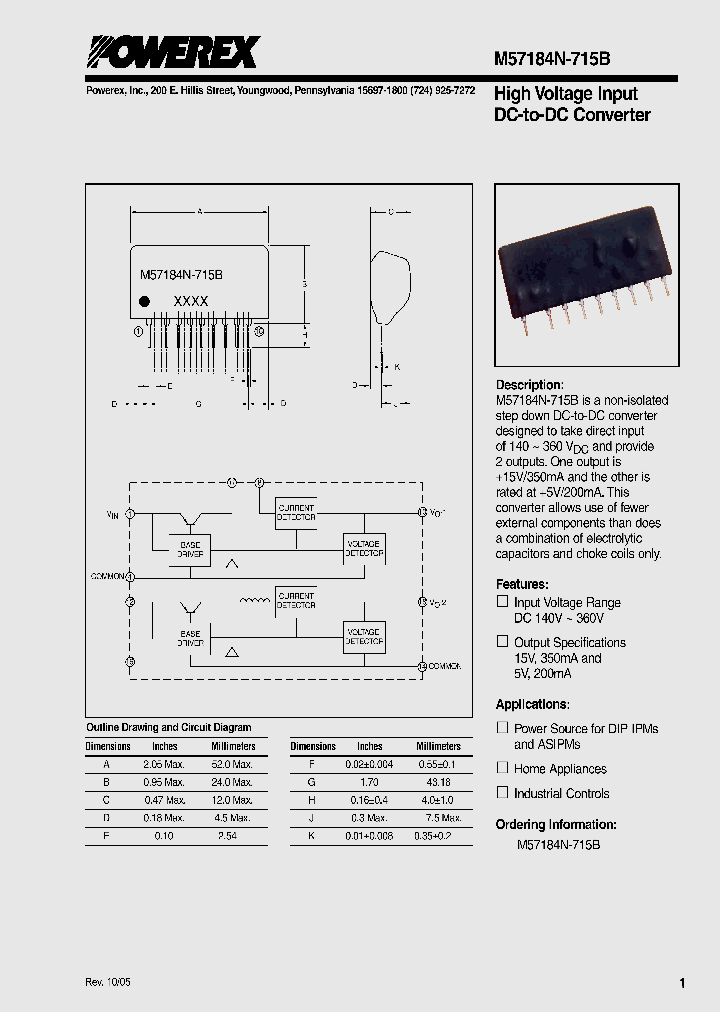 M57184N-715B_1270024.PDF Datasheet