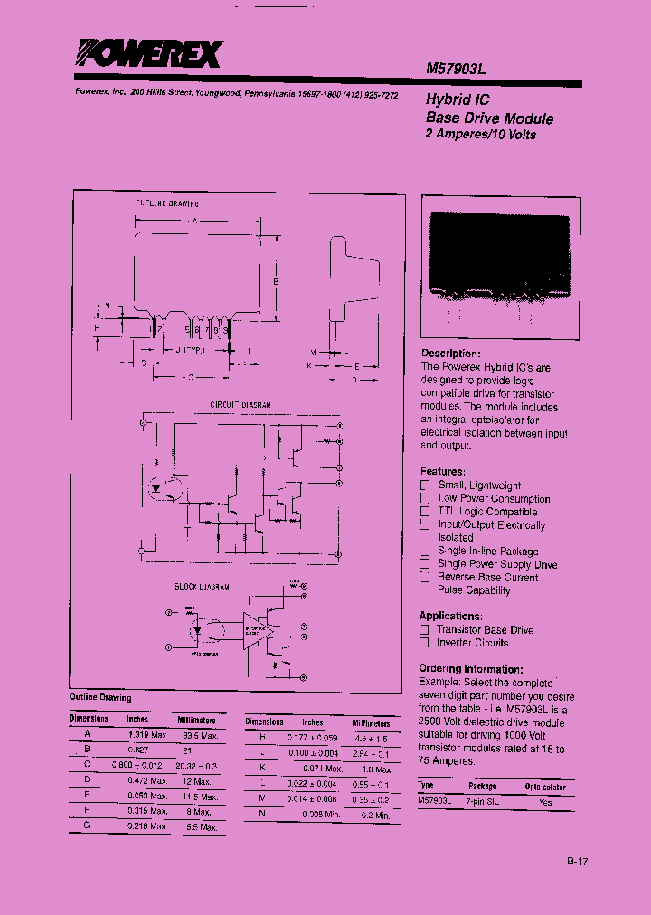 M57903L_1031853.PDF Datasheet