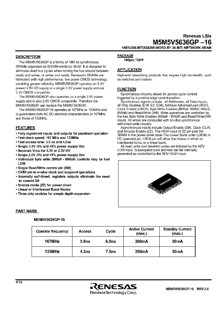 M5M5V5636GP-16_1270198.PDF Datasheet