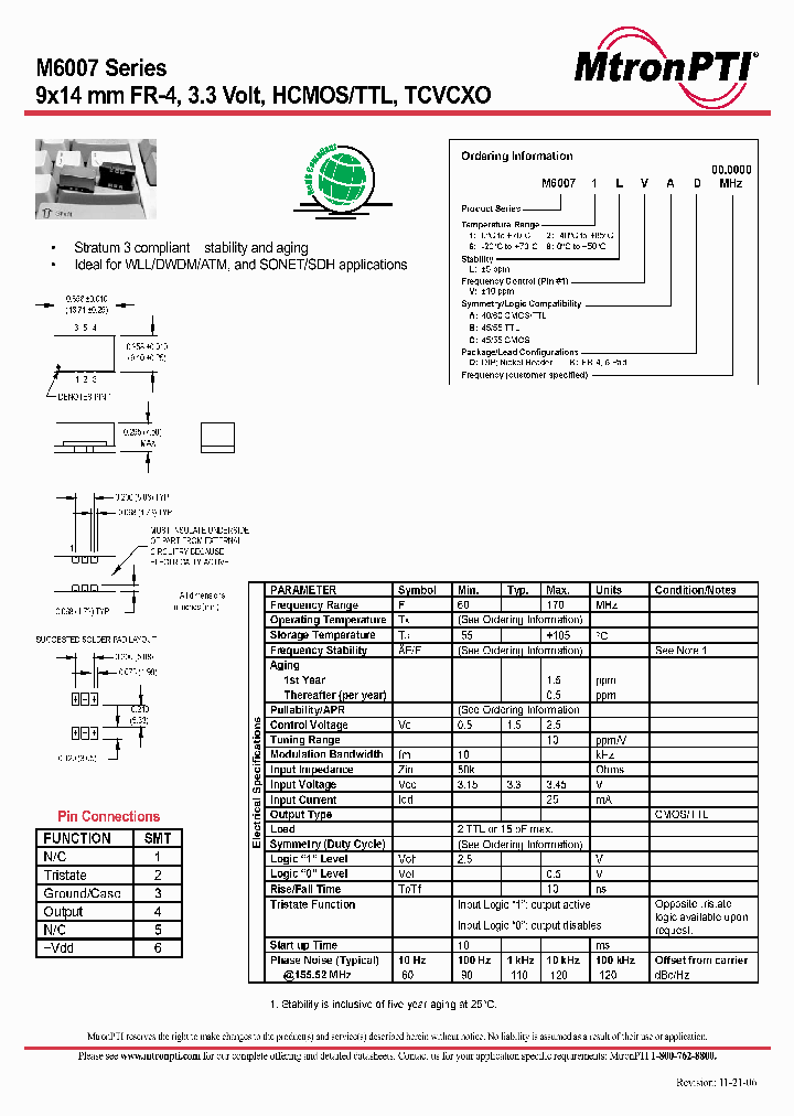 M60070611_1270223.PDF Datasheet