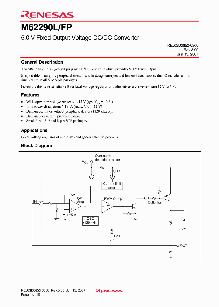 M62290L07_1270313.PDF Datasheet