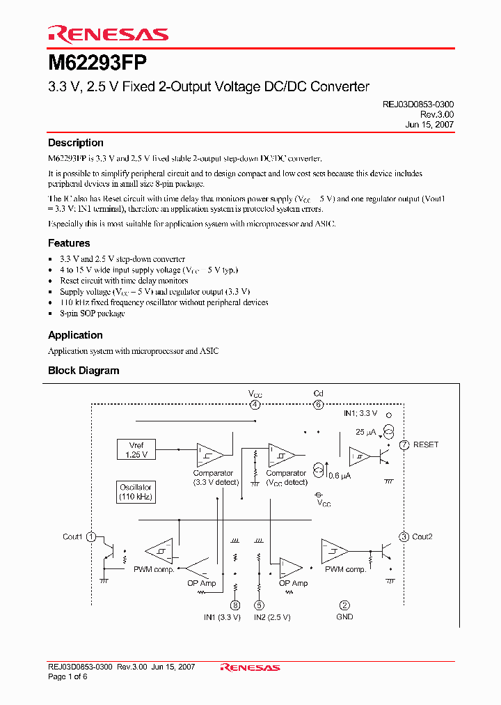 M62293FP_1270317.PDF Datasheet