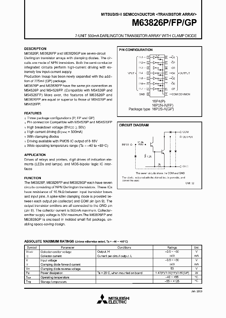 M63826FP_714180.PDF Datasheet