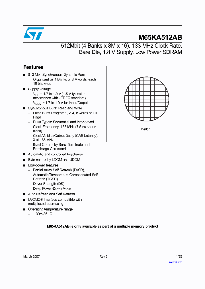 M65KA512AB8W3_1270451.PDF Datasheet