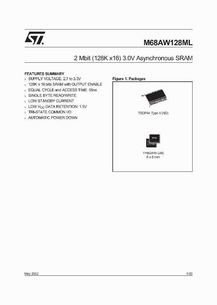M68AW128ML70ZB6T_1270631.PDF Datasheet