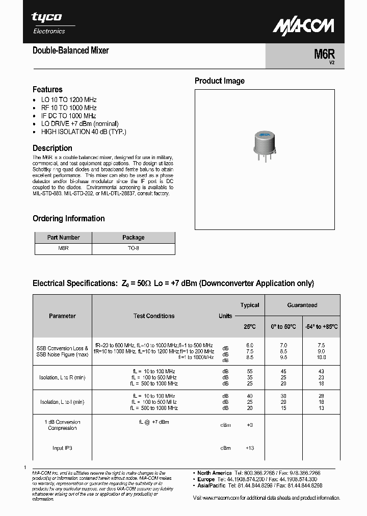 M6R_1056926.PDF Datasheet