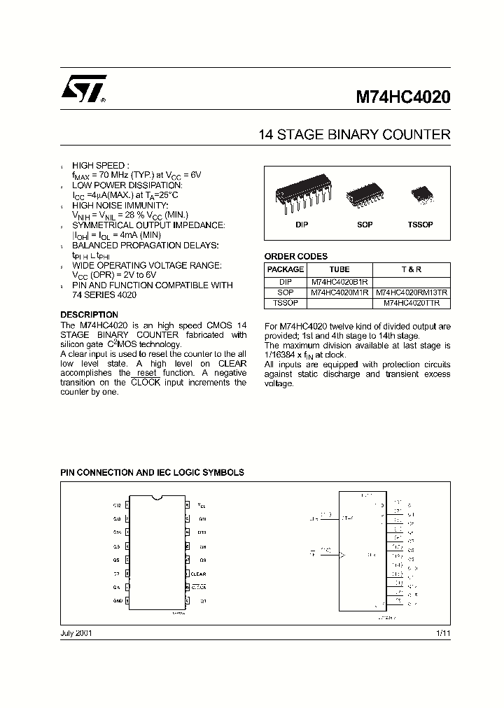 M74HC4020TTR_1270792.PDF Datasheet