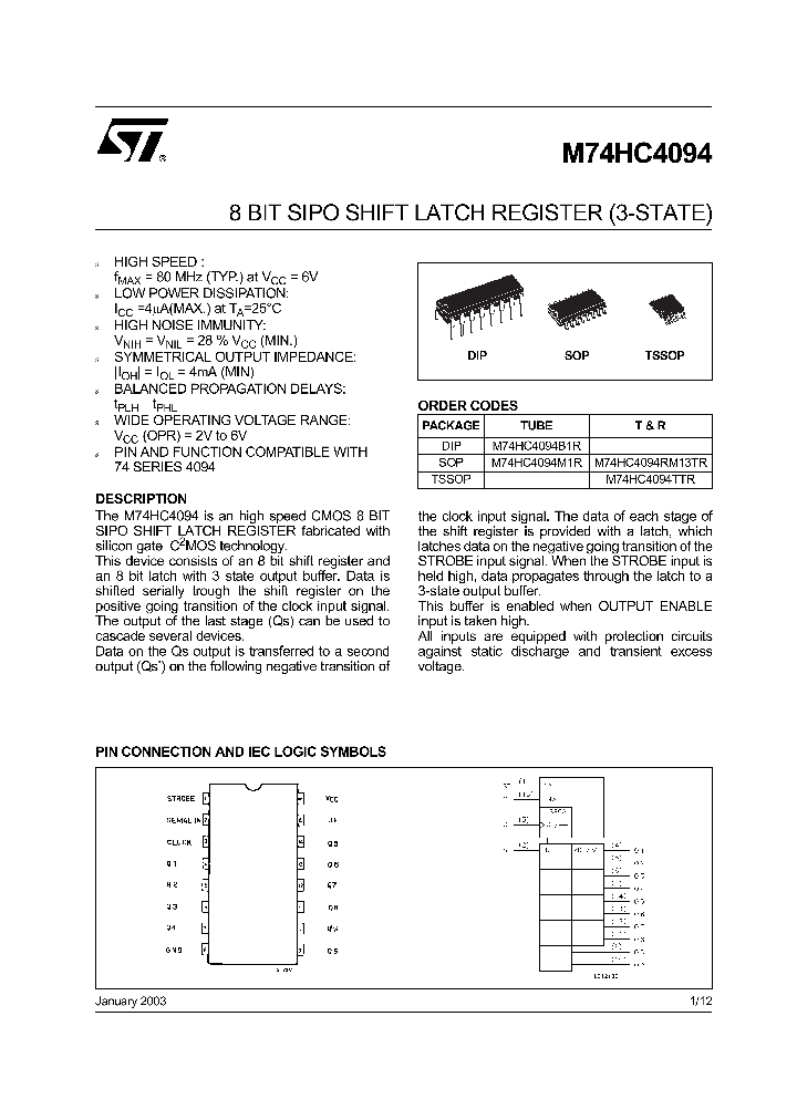 M74HC4094TTR_1270812.PDF Datasheet