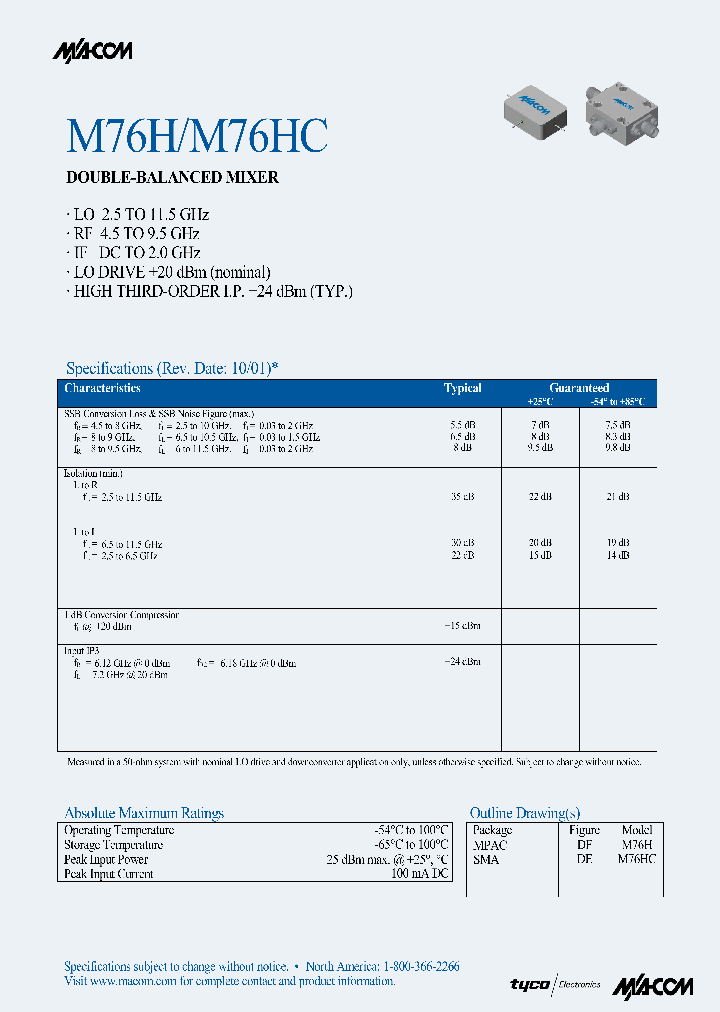 M76HM76HC_1270959.PDF Datasheet