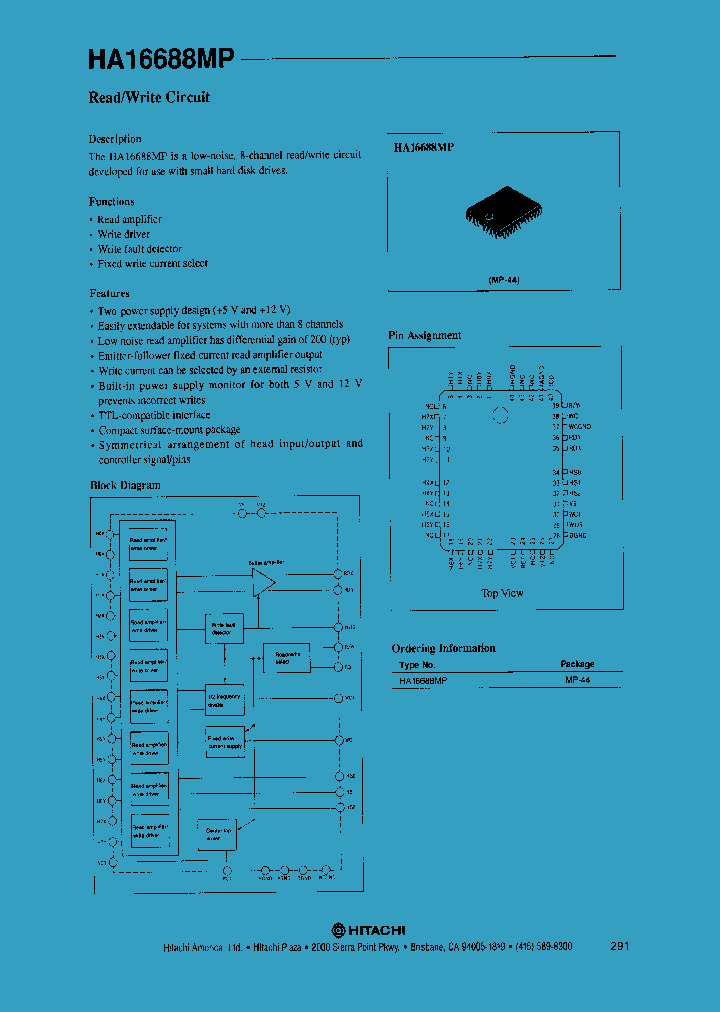 MA16688MP_1271122.PDF Datasheet