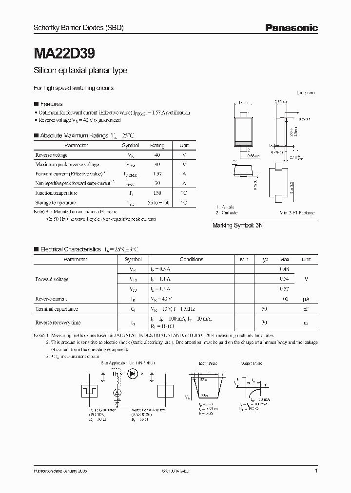 MA22D39_1271131.PDF Datasheet