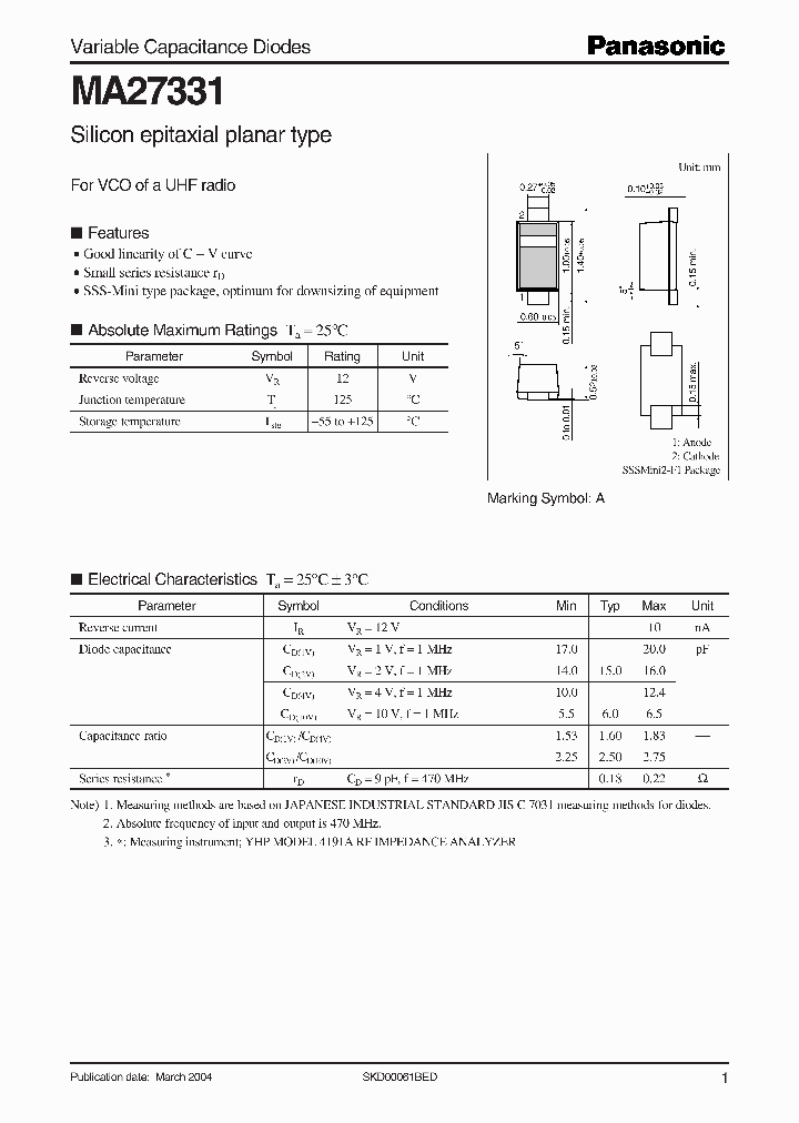 MA27331_1271146.PDF Datasheet