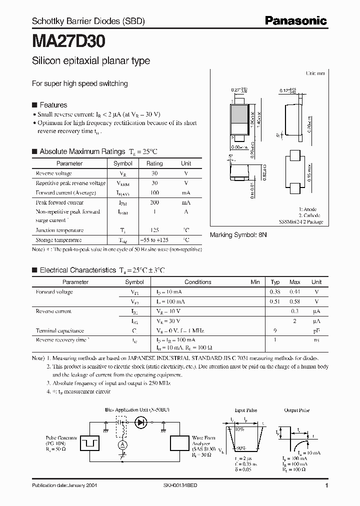 MA27D30_1271150.PDF Datasheet