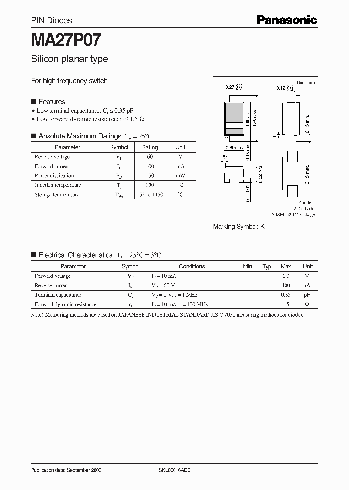 MA27P07_1271154.PDF Datasheet