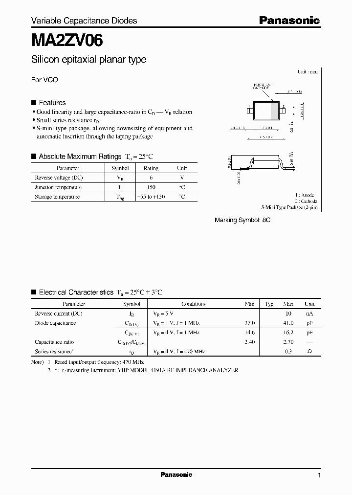 MA2ZV06_1271252.PDF Datasheet