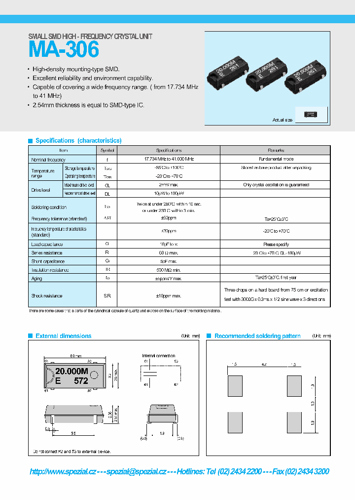 MA-306_1271255.PDF Datasheet