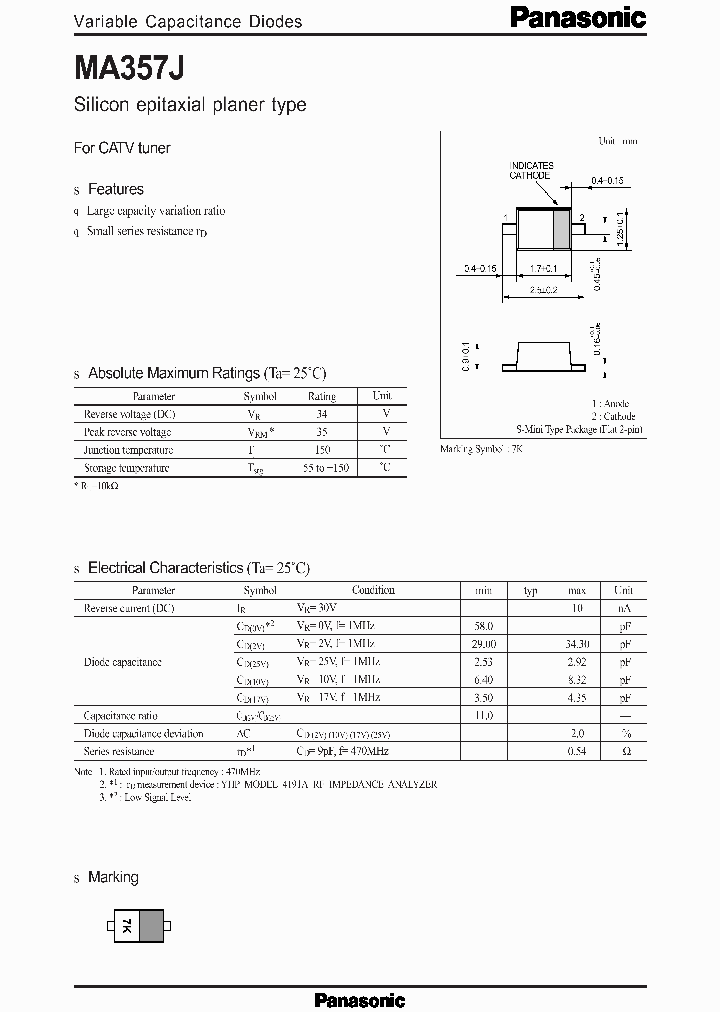 MA357J_1271277.PDF Datasheet