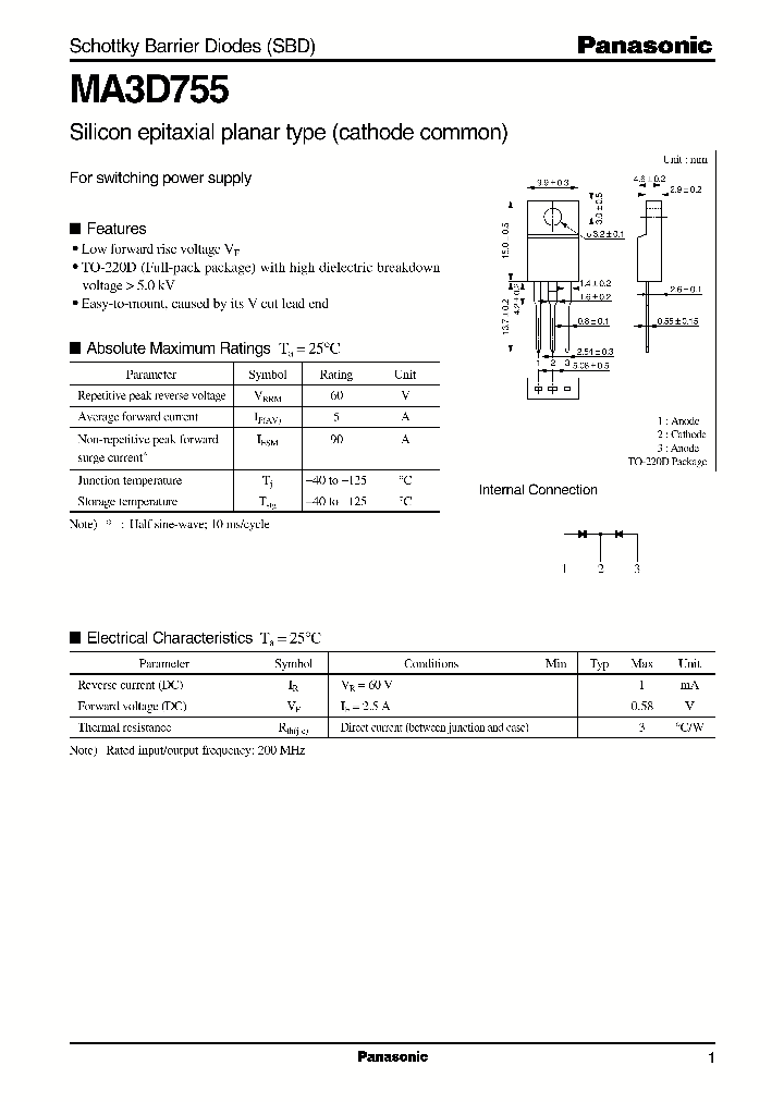 MA3D755_1271290.PDF Datasheet