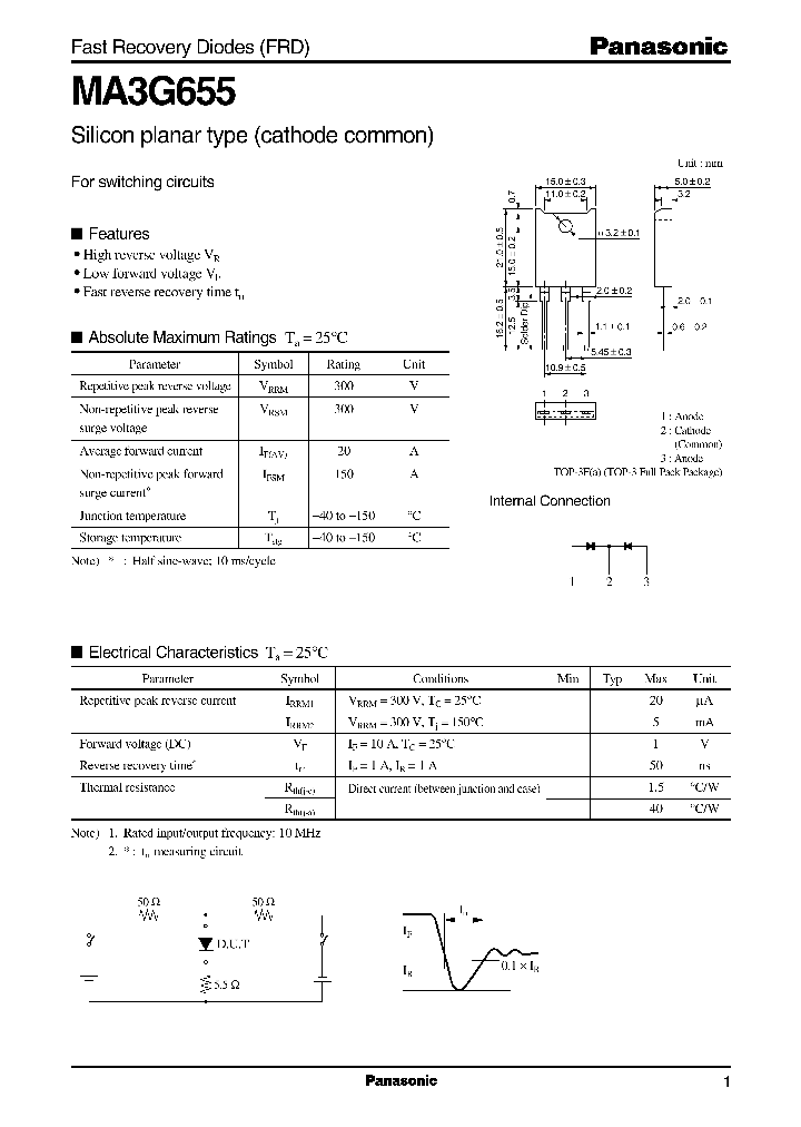 MA3G655_1271295.PDF Datasheet