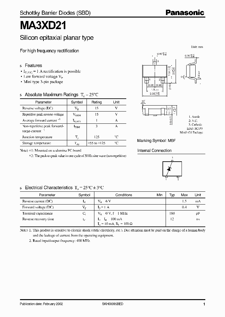 MA3XD21_1271351.PDF Datasheet