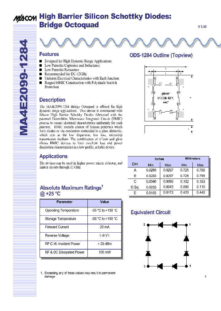 MA4E2099_1181184.PDF Datasheet