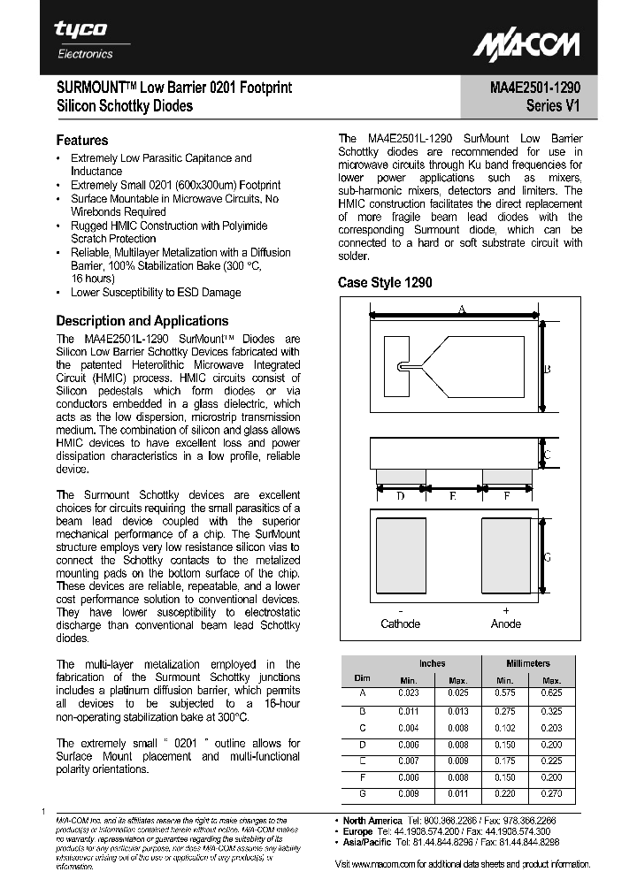 MA4E2501L-1290W_1271403.PDF Datasheet