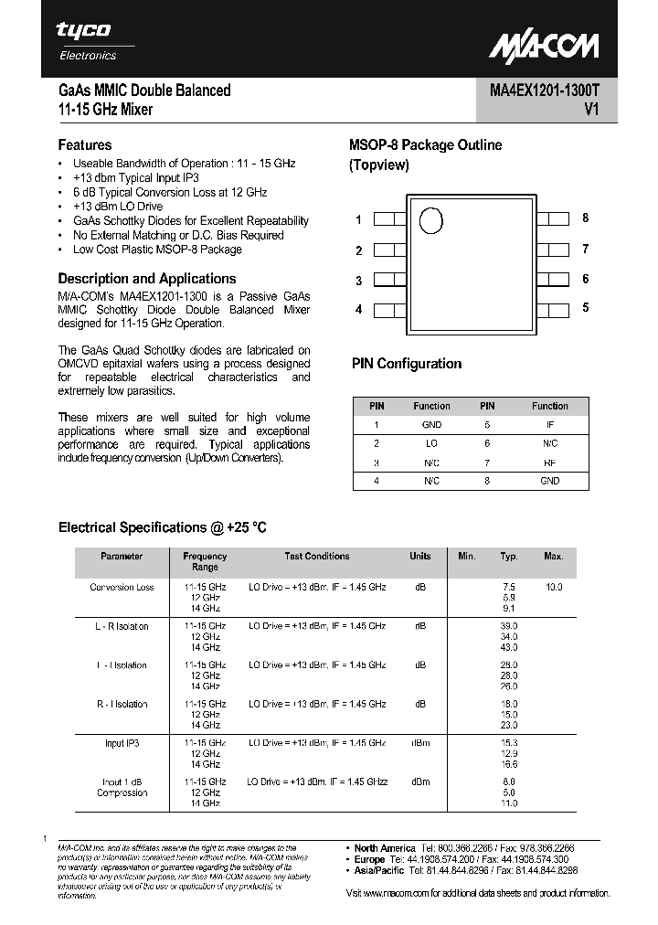 MA4EX1201-1300T_1271414.PDF Datasheet