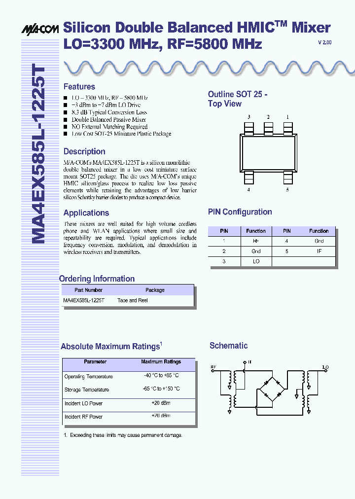 MA4EX585L-1225T_1271431.PDF Datasheet