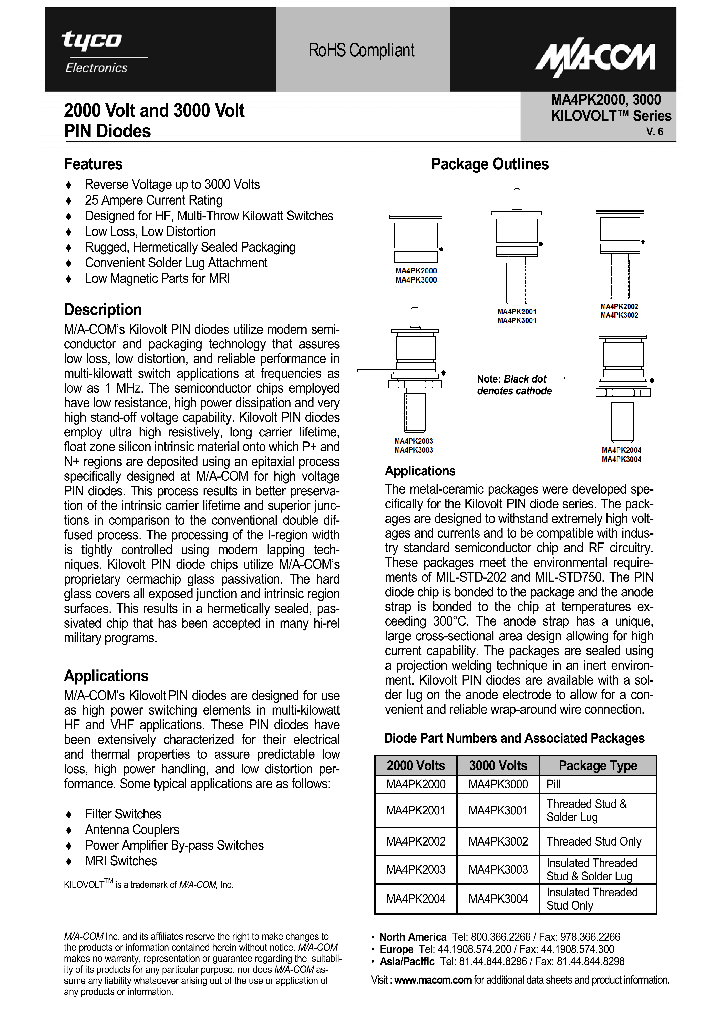 MA4PK3004_1271469.PDF Datasheet