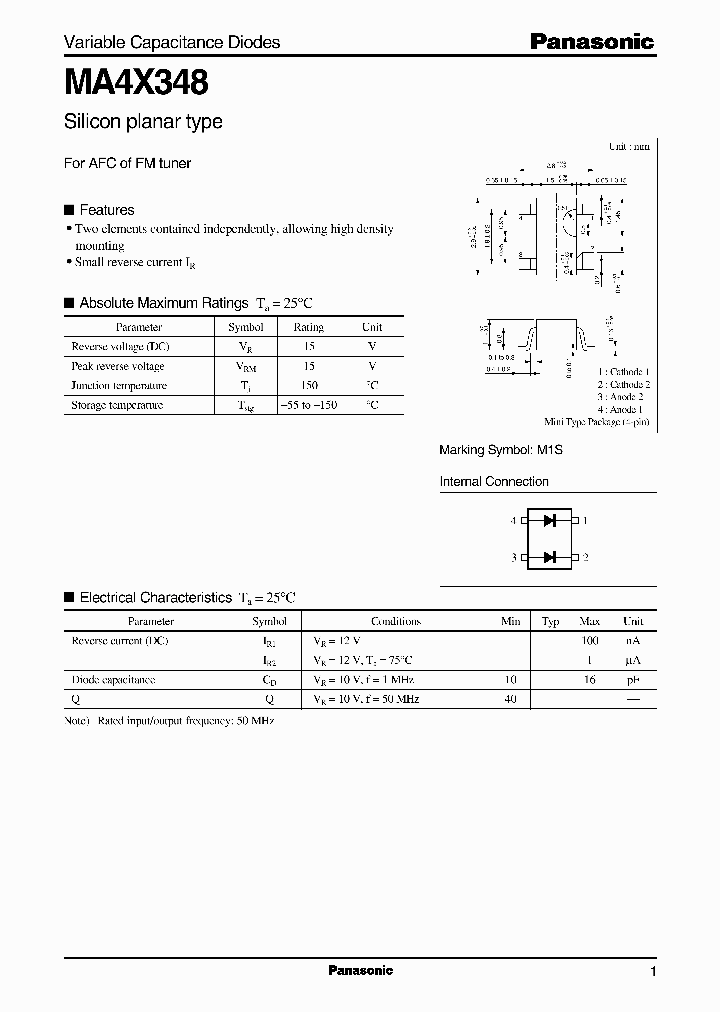 MA4X348_1271510.PDF Datasheet