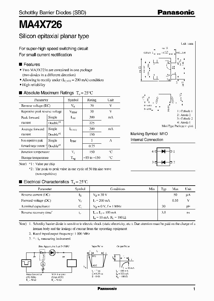 MA4X726_1271513.PDF Datasheet