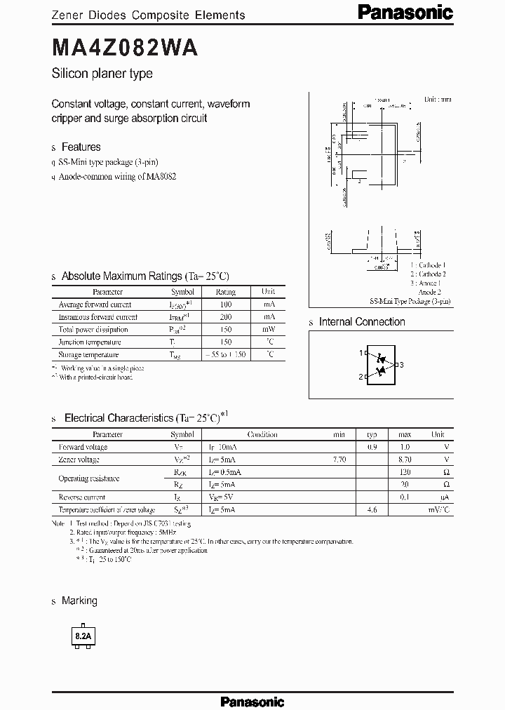 MA4Z082WA_1271517.PDF Datasheet