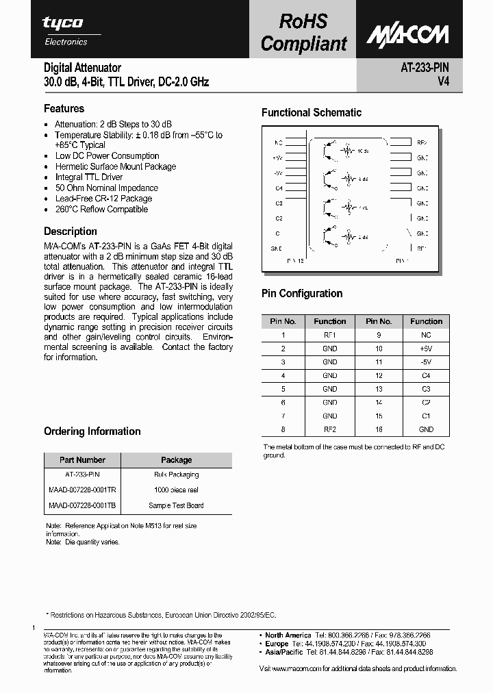 AT-233-PIN_1031632.PDF Datasheet