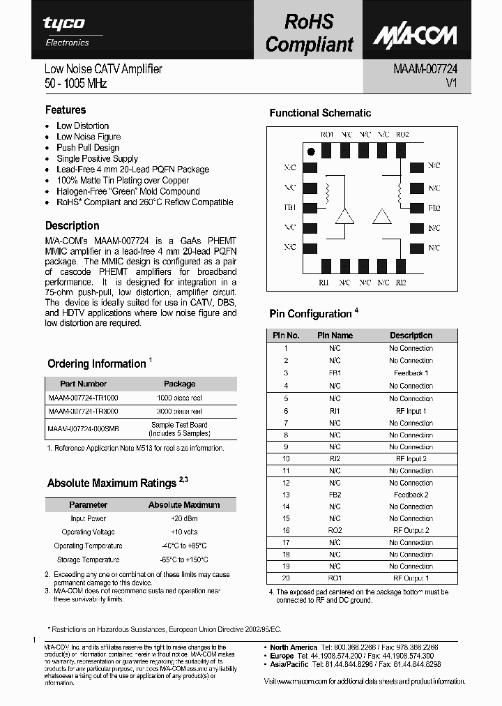 MAAM-007724-TR3000_1271604.PDF Datasheet
