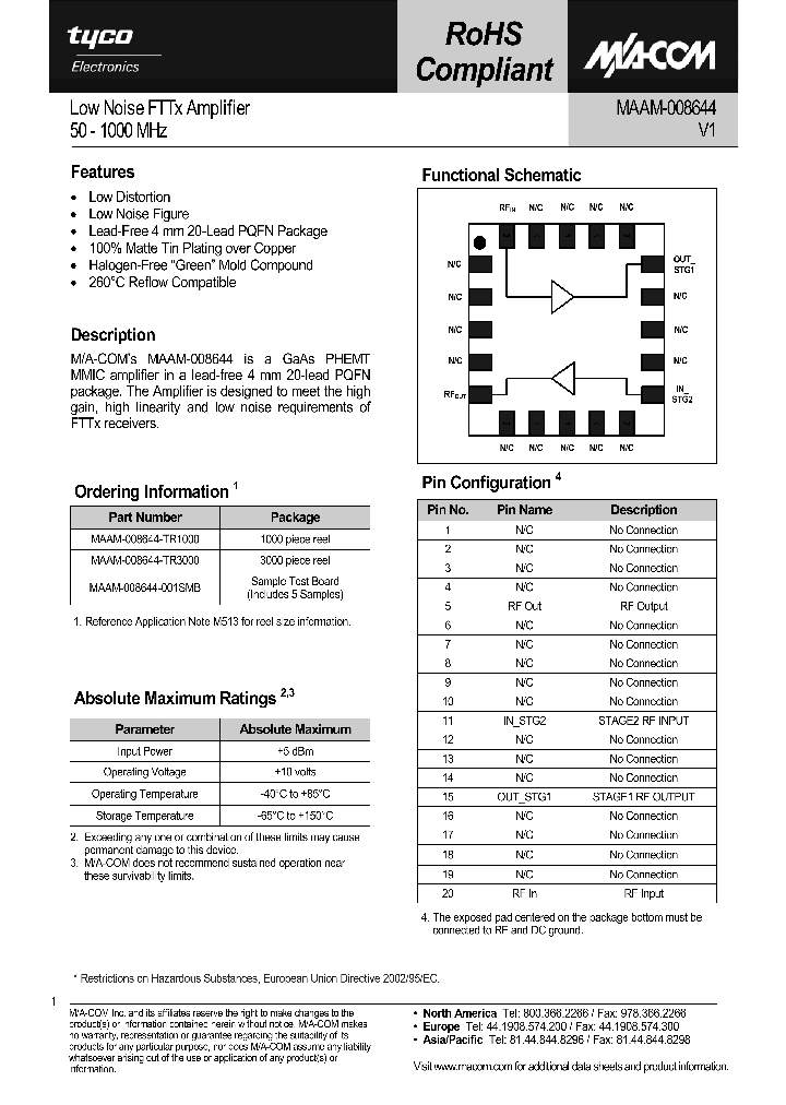 MAAM-008644-001SMB_866934.PDF Datasheet