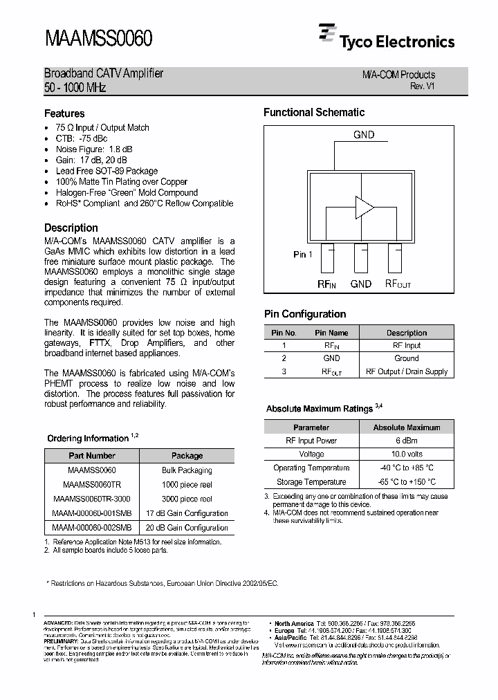 MAAMSS0060TR-3000_1271646.PDF Datasheet