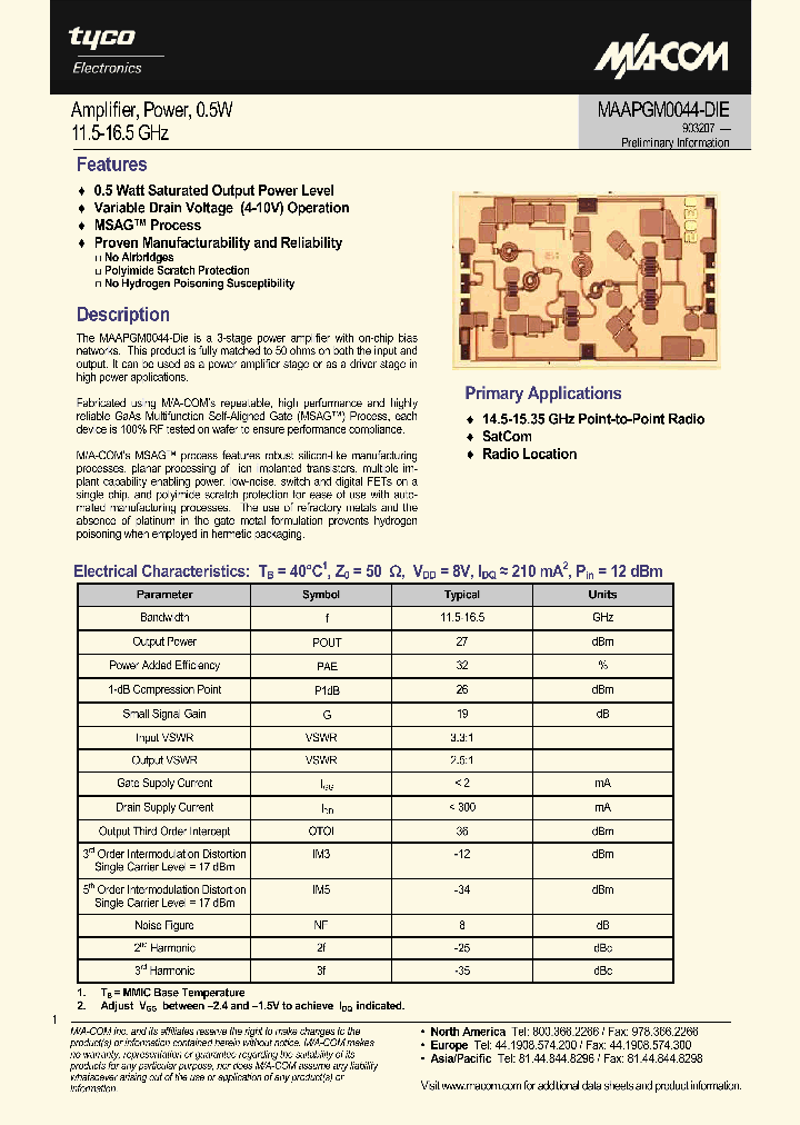 MAAPGM0044-DIE_1271681.PDF Datasheet