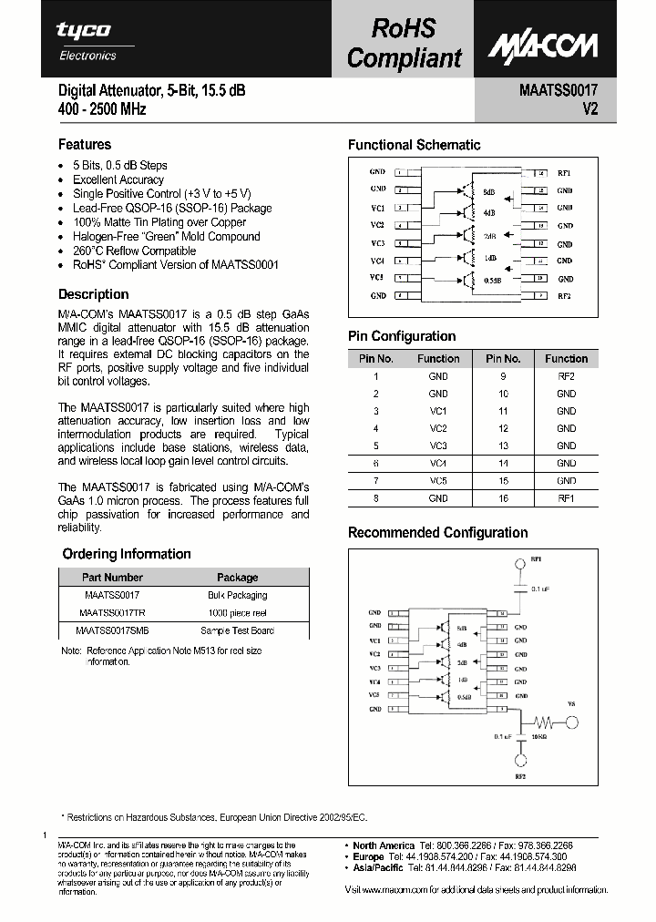 MAATSS0017TR_1271724.PDF Datasheet